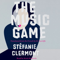 The Music Game (Unabridged) - Stéfanie Clermont - Hörbuch