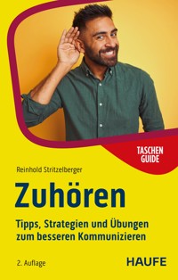 Zuhören - Reinhold Stritzelberger - E-Book