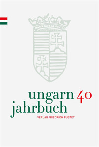 Ungarn-Jahrbuch 40 (2024) -  - E-Book