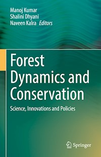 Forest Dynamics and Conservation -  - E-Book