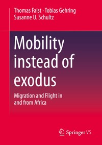 Mobility instead of exodus - Thomas Faist - E-Book