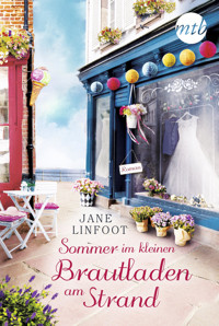 Sommer im kleinen Brautladen am Strand - Jane Linfoot - E-Book
