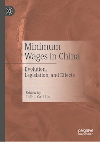 Minimum Wages in China -  - E-Book