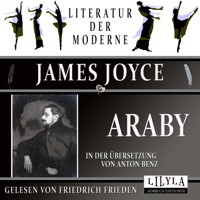 Araby - James Joyce - Hörbuch