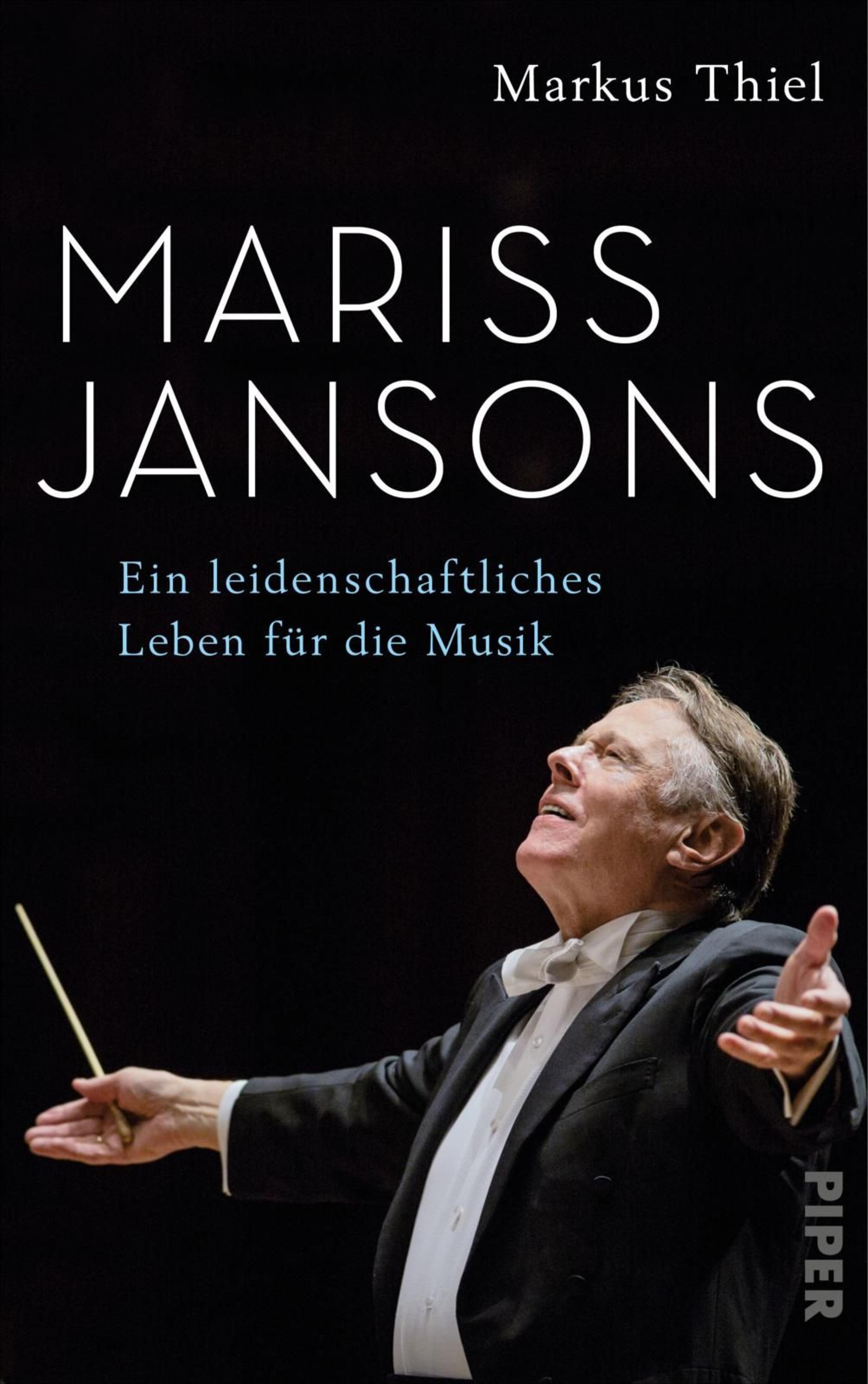 Mariss Jansons - Markus Thiel - E-Book