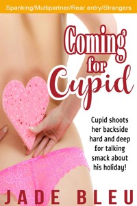 Coming for Cupid - Jade Bleu - E-Book