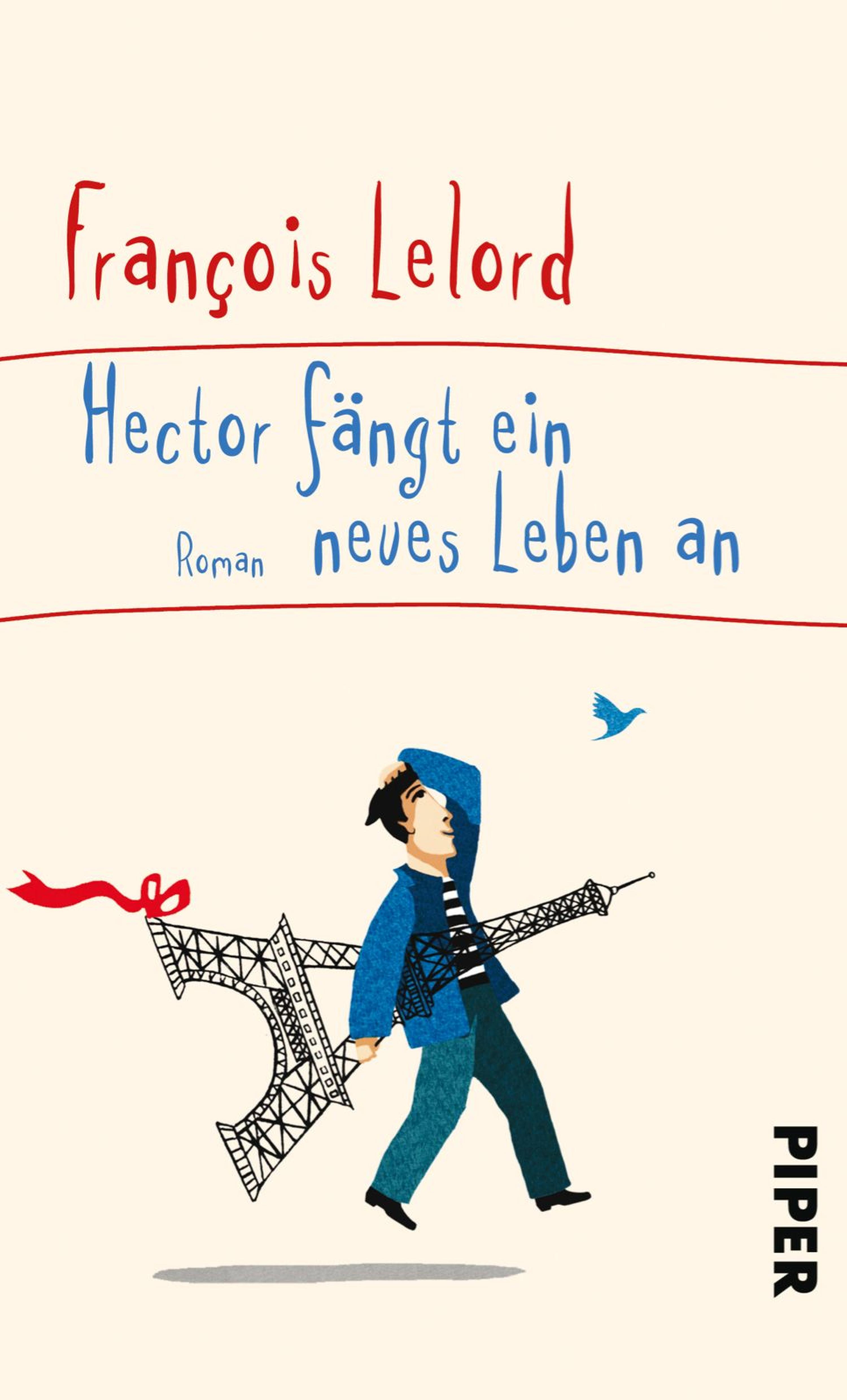 Hector fängt ein neues Leben an - François Lelord - E-Book