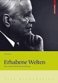 Erhabene Welten - Olli Lehto - E-Book