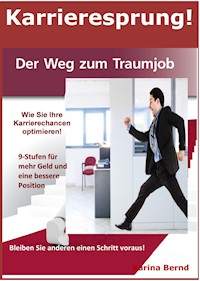 Karrieresprung! - Karina Bernd - E-Book