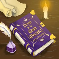 Libro de la edad oscura - Federico Villalobos - Hörbuch