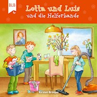 Lotta und Luis und die Helferbande - Kirsten Brünjes - Hörbuch