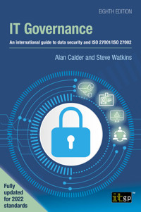 IT Governance - Alan Calder - E-Book