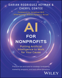 AI for Nonprofits - Darian Rodriguez Heyman - E-Book