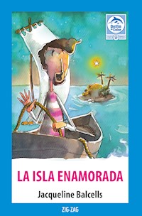 La isla enamorada - Jacqueline Balcells - E-Book