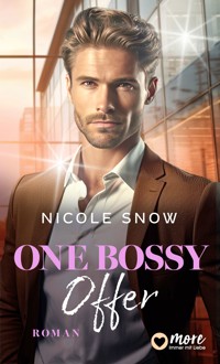 One Bossy Offer - Nicole Snow - E-Book