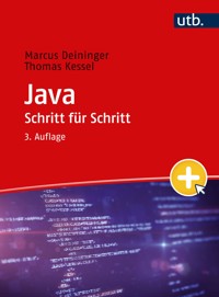 Java Schritt für Schritt - Thomas Kessel - E-Book