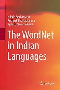 The WordNet in Indian Languages -  - E-Book
