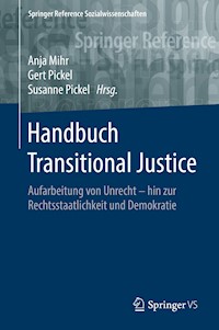 Handbuch Transitional Justice -  - E-Book