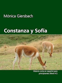 Constanza y Sofía - Mónica Giersbach - E-Book