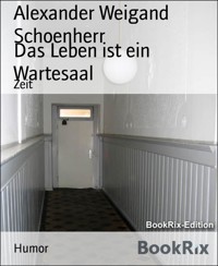Das Leben ist ein Wartesaal - Alexander Weigand Schoenherr - kostenlos E-Book