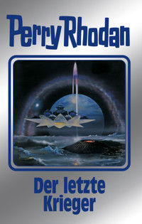 Perry Rhodan 168: Der letzte Krieger (Silberband) - Perry Rhodan - E-Book