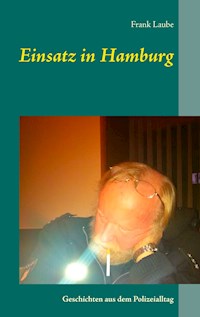 Einsatz in Hamburg - Frank Laube - E-Book