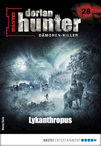 Dorian Hunter 28 - Horror-Serie - Earl Warren - E-Book