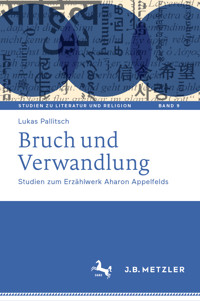 Bruch und Verwandlung - Lukas Pallitsch - E-Book