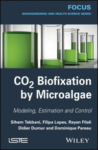 CO2 Biofixation by Microalgae - Sihem Tebbani - E-Book