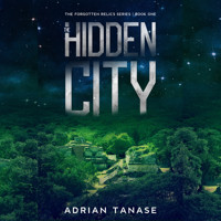 The Hidden City - Adrian Tanase - Hörbuch