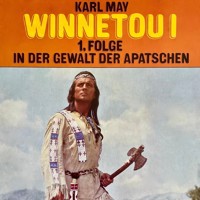 Karl May, Winnetou I, Folge 1: In der Gewalt der Apatschen - Karl May - Hörbuch