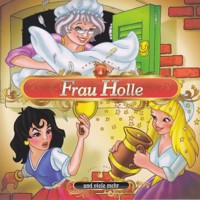 Frau Holle und viele mehr - Brüder Grimm - Hörbuch