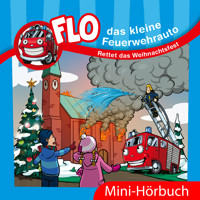 Rettet das Weihnachtsfest - Christian Mörken - Hörbuch