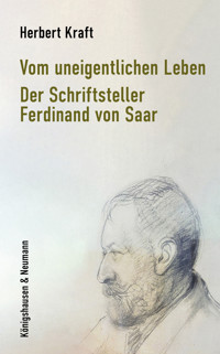 Vom uneigentlichen Leben - Herbert Kraft - E-Book