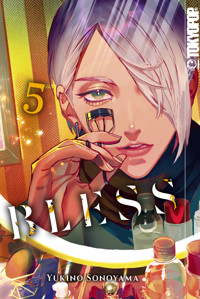 Bless, Band 05 - Yukino Sonoyama - E-Book