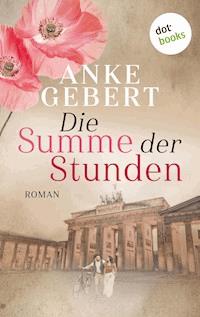 Eine Liebe im Adlon - Anke Gebert - E-Book