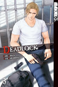 Deadlock 03 - Saki Aida - E-Book