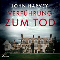 Verführung zum Tod - John Harvey - Hörbuch