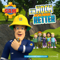 Folgen 137-141: Ein Hoch auf die jungen Retter - Stefan Eckel - Hörbuch