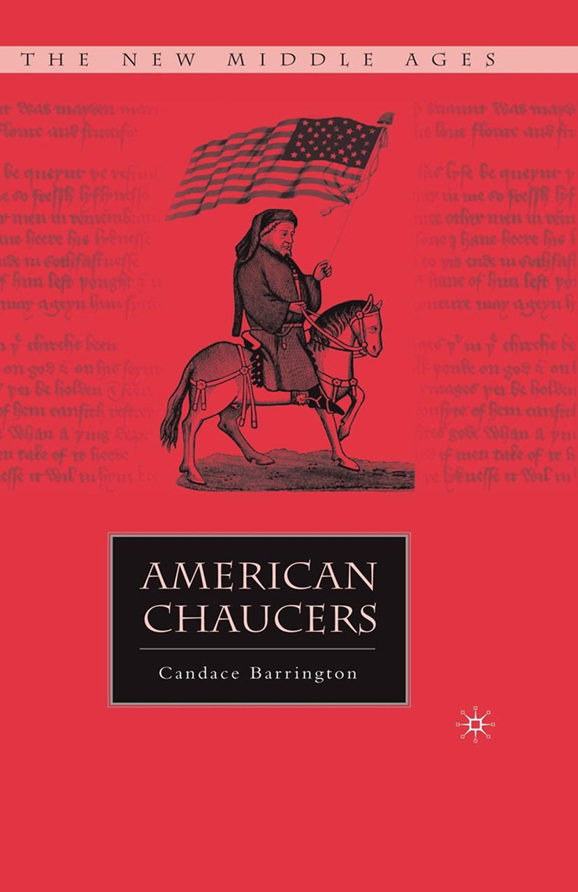 American Chaucers - C. Barrington - E-Book