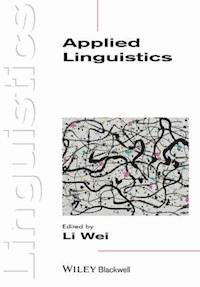 Applied Linguistics -  - E-Book