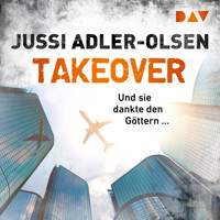 Takeover - Jussi Adler-Olsen - Hörbuch