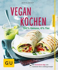 Vegan kochen - Martin Kintrup - E-Book
