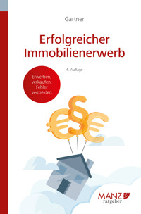 Erfolgreicher Immobilienerwerb - Herbert Gartner - E-Book