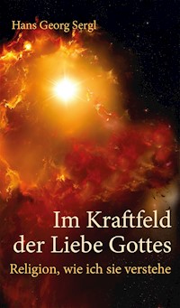 Im Kraftfeld der Liebe Gottes - Hans Georg Sergl - E-Book