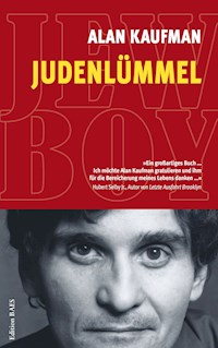 Judenlümmel - Alan Kaufman - E-Book