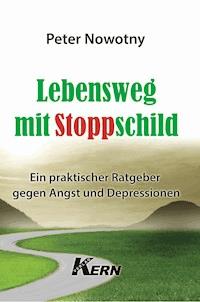 Lebensweg mit Stoppschild - Peter Nowotny - E-Book