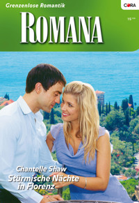 Stürmische Nächte in Florenz - Chantelle Shaw - E-Book