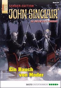 John Sinclair Sonder-Edition 84 - Jason Dark - E-Book