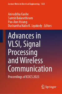 Advances in VLSI, Signal Processing and Wireless Communication -  - E-Book